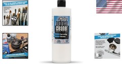 Ready-to-Use Medea Airbrush Cleaner 16 oz – Non-Toxic & Unscented Formula