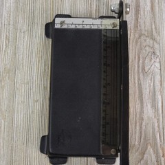 SUSIS 193 Straight Edge Paper Cutter Tool Guillotine Trimmer Western Germany