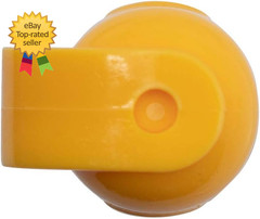 12 Pc Set Yellow Fine Tip Pump Squeeze Super Met-Al Paint Marker Pens Metal ….