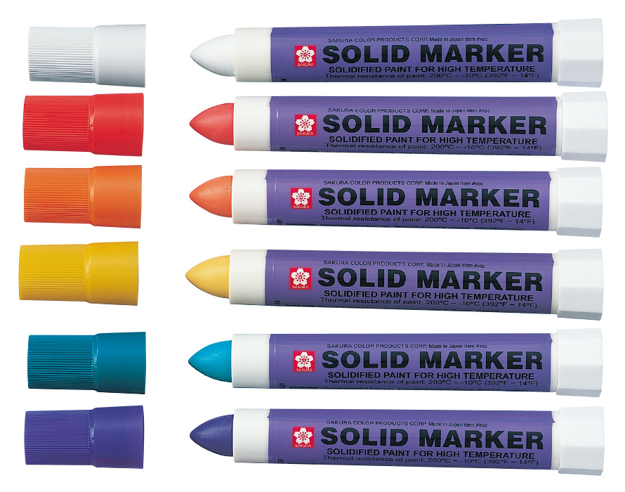 Sakura Solid Marker