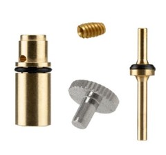 Iwata I-608 1 Air Valve Gd I-609 1 Air Valv, I-045 2 Blanking Cov, I-125 1 pack