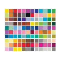 Double-Ended Fiber-Tip Pens Non-Permanent Ink Fine Bold Writing 120 Assorted