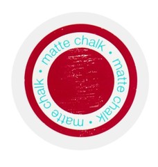 Waverly Inspirations Chalk Paint, Ultra Matte, Crimson Red, 16 Fl. Oz. BRAND NEW