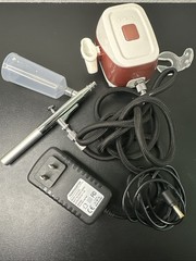 Airbrush Tool For Nail painting cake decoration Make Up Untested