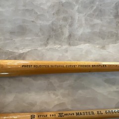 Vintage Paint Brushes 5 Master El Greco And 1 Delta