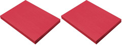 (Formerly Sunworks) Construction Paper, Holiday Red, 9″ X 12″, 100 Sheets