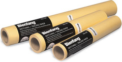 Bienfang Sketching & Tracing Paper Roll, Canary Yellow, 24 Inches X 20 Yards – L