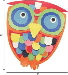 High-Quality Black Craft Paper – 100 Sheets, 9×12 for School Projects
