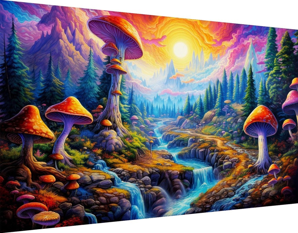Large Diamond Painting Kits for Adults, 5D Large Diamond Art Kits for Adults