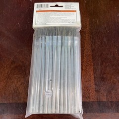 Harbor Freight Tools 61880 Horsehair Bristle Acid Shop Brushes 1/2-inch 36…