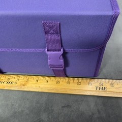 171 Slots Marker Case Lipstick Organizer Canvas Markers Holder for Markers