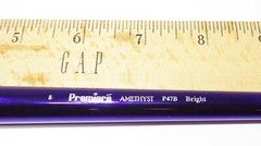 HTF Premiere Amethyst 8 P47B Bright Artist Paint Brush!
