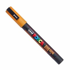 Uni Posca Paint Marker Fine Nib Pens Every Colour PC-3M