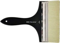 Liquitex Large Scale Brush, 8″ Flat/Varnish