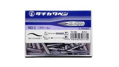 Tachikawa Pin Manufacturing TACHIKAWA T3 G-Pen 100pcs T3100 Manga
