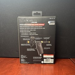 Black Widow Gravity-Feed, Dual-Action Trigger Airbrush #59584 – NEW (6371)