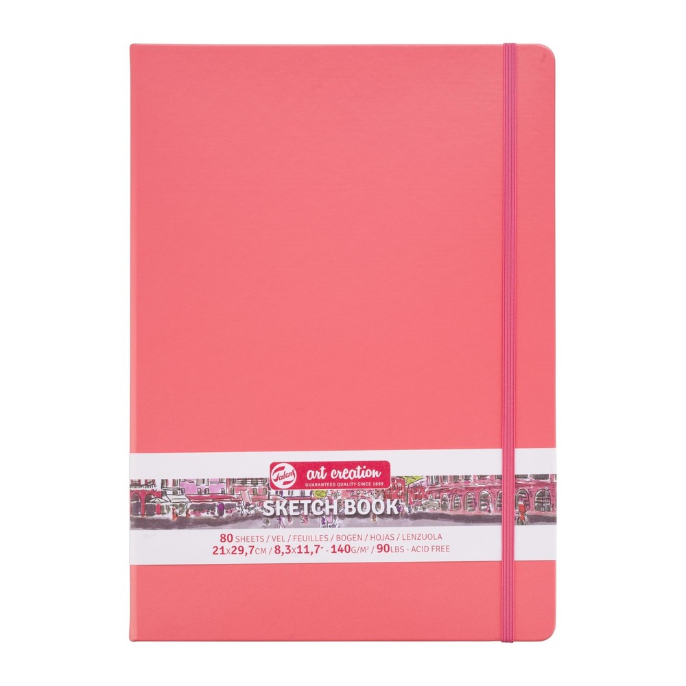 Royal Talens T9314-313M 441866 Sketchbook, Drawing Notebook, 8.3 x 11.8 inche…
