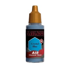 The Army Painter Warpaint Air Crystal Blue 1 count (pack of 1),