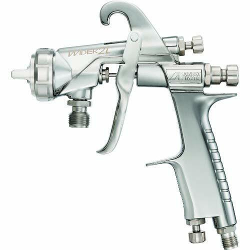 ANEST IWATA WIDER2L-14G2P 1.4mm Pressure feed without cup LPH-200 New