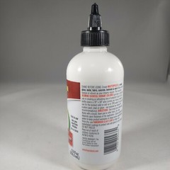 Unicorn Spit Gel Stain & Glaze 8 oz White Ning Paint by Eclectic USA Made