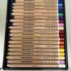 Cretacolor Mega Colored Pencil – Set of 36