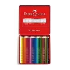 Faber-Castell color pencil 24colorset 27131002