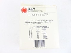 Vintage Hunt Speedball Brayer # 4117