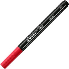 STABILO Free Acrylic Marker T100 1-2mm Bullet Tip 10 Colours Available