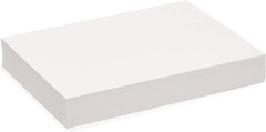 100 Sheets Cold Press Watercolor Paper for Artists and Beginners (7 X 10 Inches)