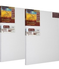 MASTERPIECE Vincent Pro 7/8″ Deep Linen 14.1oz – Poitiers Portrait 12 X 19 2PK