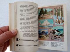 Henry Gasser’s Guide to Painting Techniques Oil Watercolor & Casein 1964 PB Book