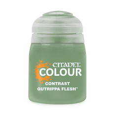 Games Workshop Citadel Colour Contrast Paint: Gutrippa Flesh 29-49 Warhammer