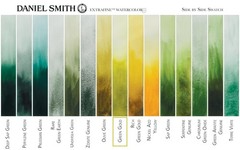Extra Fine Green Gold Watercolor Paint Tube 15ml – Vibrant Art Supplies