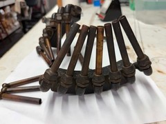 7 point Crossfire Neon Bending Equipment