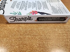 Sharpie Creative Marker Set *5 Bullet Tip + 5 Chisel Tip* Asstd. Colors 1D