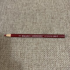 CHINA MARKERS BLAISDELL (6 Markers No Box) Laboratory Markers 365-T Red VTG
