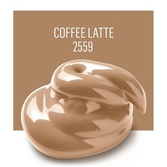 Acrylic Paint in Assorted Colors (2 oz), 2559, Coffee Latte