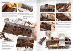 AK Interactive Worn Art Collection 3 Chernobyl Modeling Book
