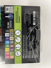 POSCA MARKER LOT 5M-3M-24 MARKERS 2 PACKS W/FREE GIFT + FREE SHIPPING!