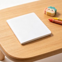 4Pcs Kids Blank Sketchbook Thick Paper DIY Drawing Book for School Projects