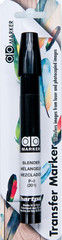 The Original Chartpak, Tri-Nib, Blender (Colorless), Blister-Carded, 1 Each (P-