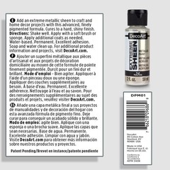 Pearl Extreme Sheen Acrylic Paint 2 Oz – Perfect for Crafts and Decor