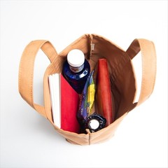 CONCISE Garment Bag concise Sakura Crepas Tote Bag Crayons