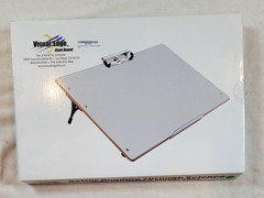 VISUAL EDGE Reading/Writing Slant Board w/Magnetic/Dry Erase Surface X000YS89VB