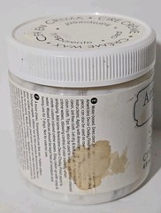 DecoArt Americana Decor Clear Transparent Seal & Protect Creme Wax, 4 Fl. Oz.