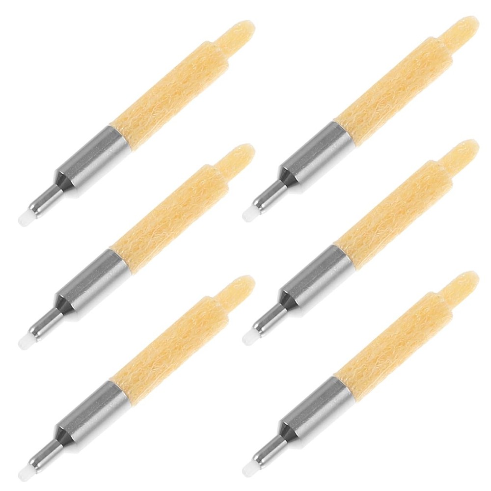 20 PCS 0.5mm Paint Marker Replacement Nibs Refillable Painting Pen Tips Sturdy