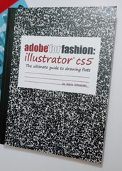 Adobe for Fashion Books: Illustrator CS5 & Adobe for Fashion 2 pc Paperback New