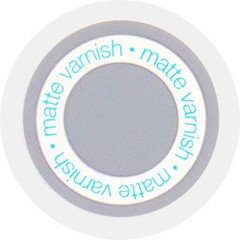 Waverly Inspirations Matte Chalk Paint Varnish, Clear, 8 fl oz