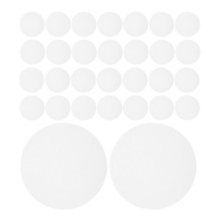 100 Pcs Cardboard Sheet Paper for Arts and Crafts Supplies Making