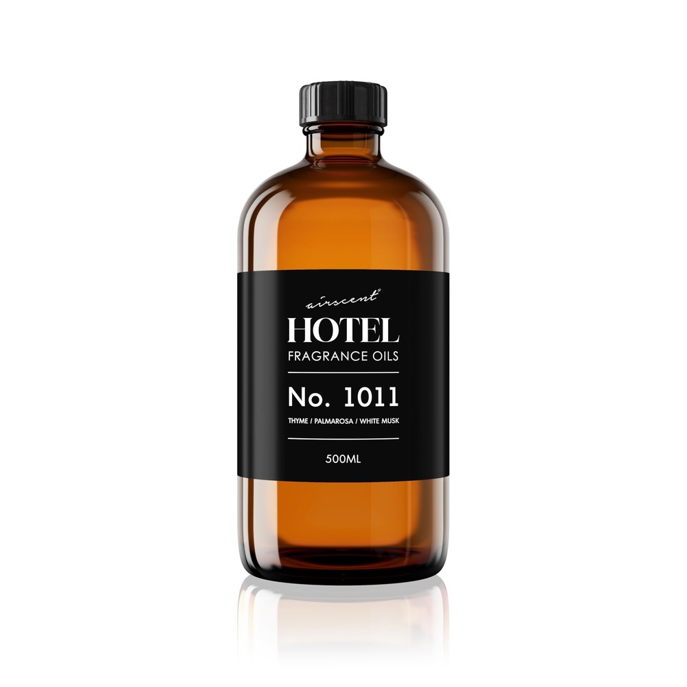 Diffuser Oil 500 mL The Beach Villas Scent No. 1011 AirScent Hotel